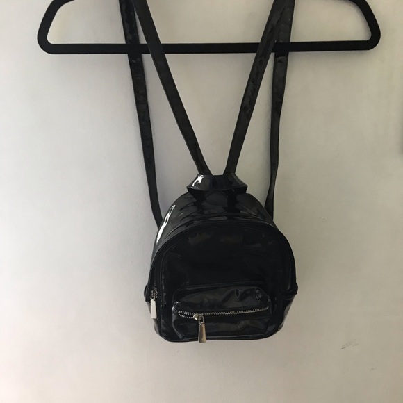 Mini backpack purse - Picture 4 of 4